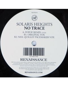 Solaris Heights - No Trace