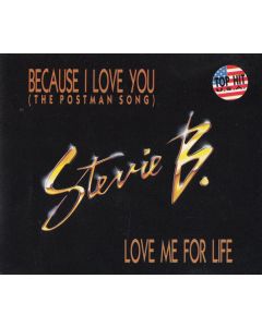 Stevie B - Because I Love You / Love Me For Life