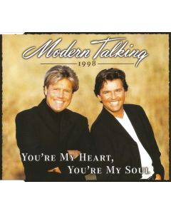 Modern Talking - You're My Heart, You're My Soul 1998