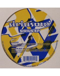 Siriusmo - Sirius EP