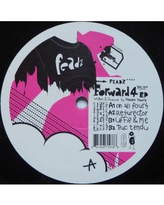 Feadz - Forward 4 EP