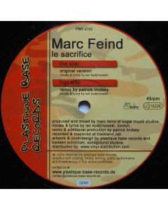 Marc Feind - Le Sacrifice