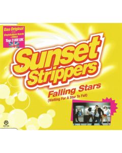 Sunset Strippers - Falling Stars (Waiting For A Star To Fall)