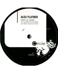 Alex Flatner - Soul C.A. Jones