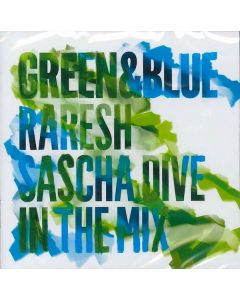 Raresh & Sascha Dive - In The Mix - Green & Blue