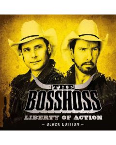 The BossHoss - Liberty Of Action