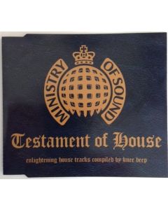 Various - Testament Of House