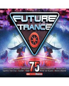 Various - Future Trance 75