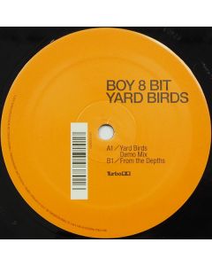 Boy 8-Bit - Yard Birds (Demo Mix)
