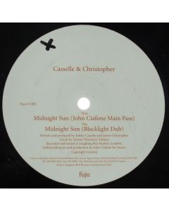 Ashley Casselle & James Christopher - Midnight Sun (Remixes)