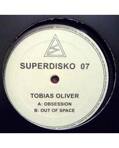 Tobias Oliver - Obsession / Out Of Space