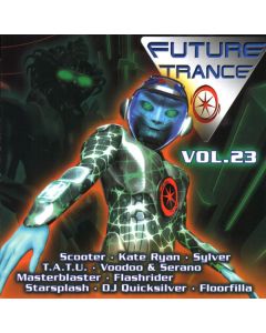 Various - Future Trance Vol.23