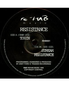Resistance  - Touch