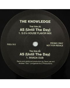 The Knowledge - As (Until The Day)