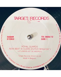 Royal Guards - New Beat Is Clean