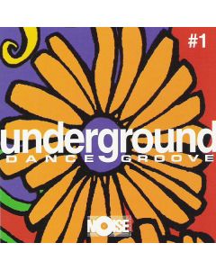 Various - Underground Dance Groove #1