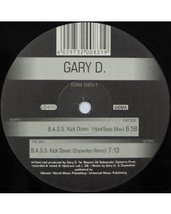 Gary D. - B.A.S.S. Kick Down