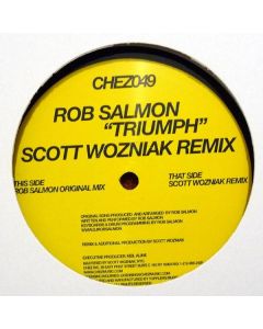 Rob Salmon - Triumph