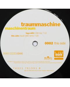 Traummaschine - Maschinentraum