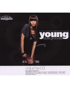 Gorge / Zenlog - Young Style Grooves Volume 03