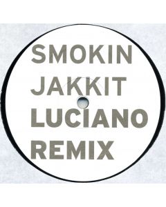 R. Rash - Smokin Jakkit (Luciano Remix)