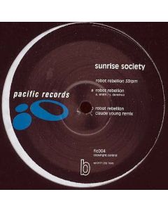 Sunrise Society - Robot Rebellion