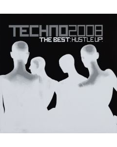 Various - Techno 2008 - The Best:Hustle Up!