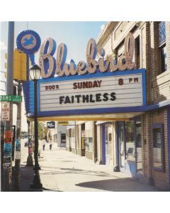 Faithless - Sunday 8PM