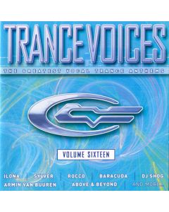 Various - Trance Voices Volume Sixteen