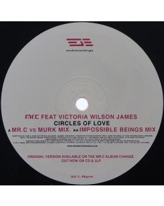 Mr. C Feat. Victoria Wilson-James - Circles Of Love
