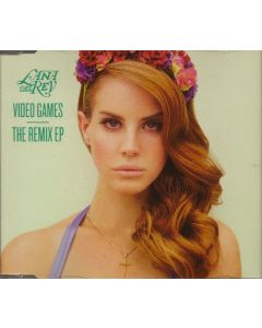 Lana Del Rey - Video Games - The Remix EP