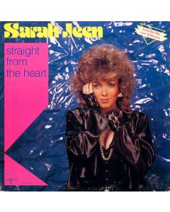 Sarah Jeen - Straight From The Heart