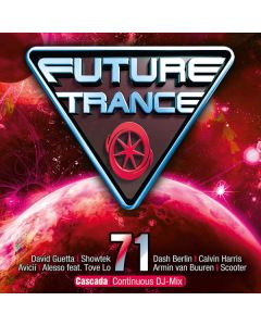 Various - Future Trance 71