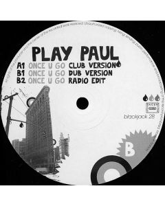 Play Paul - Once U Go