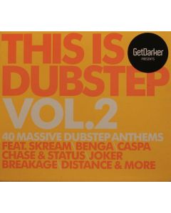 Various - GetDarker Presents This Is Dubstep Vol. 2