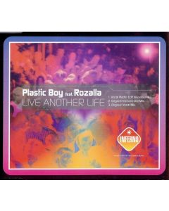 Plastic Boy Feat. Rozalla - Live Another Life