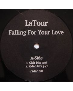 LaTour  - Falling For Your Love