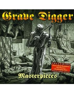 Grave Digger  - Masterpieces