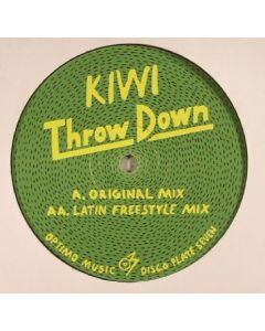 Kiwi  - Throw Down