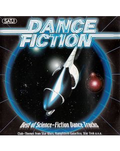 Various - Dance Fiction - Best Of Science-Fiction Dance Tracks