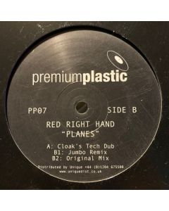 Red Right Hand - Planes