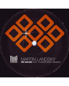 Martin Landsky - FM Safari