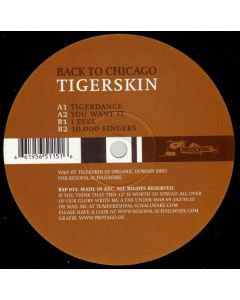 Tigerskin - Back To Chicago