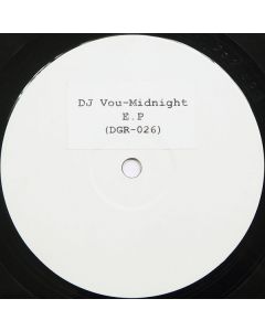 DJ Vou - Midnight E.P.