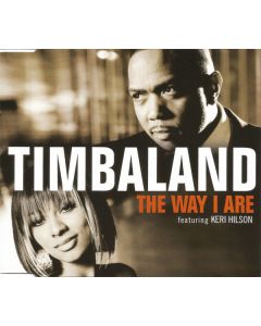 Timbaland Featuring Keri Hilson - The Way I Are