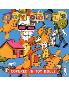 Toy Dolls - Covered In Toy Dolls