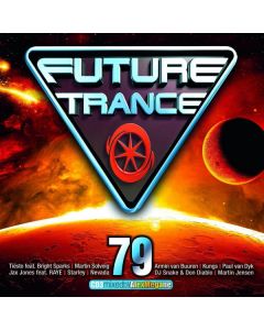 Various - Future Trance 79