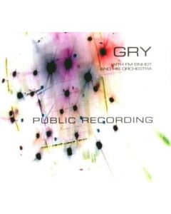 Gry With F.M. Einheit - Public Recording
