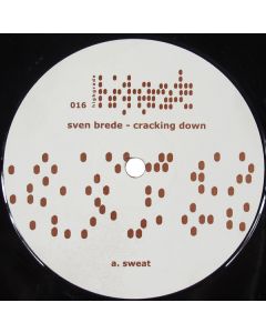 Sven Brede - Cracking Down EP