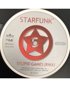 Starfunk - Stupid Games (RMX)